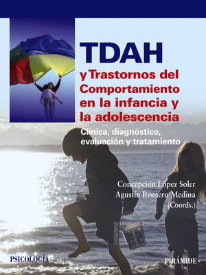 cover image of TDAH y Trastornos del Comportamiento en la infancia y la adolescencia